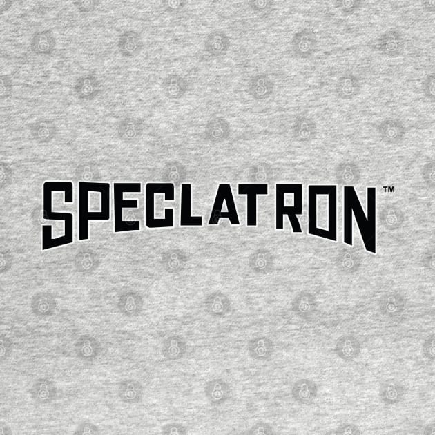 Speclatron by japonesvoador